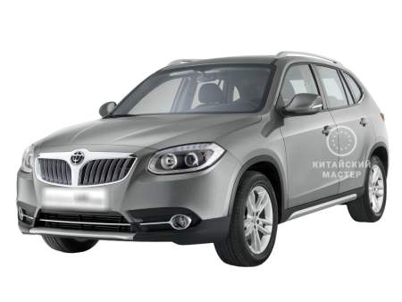Бриллианс V5 1 SUV