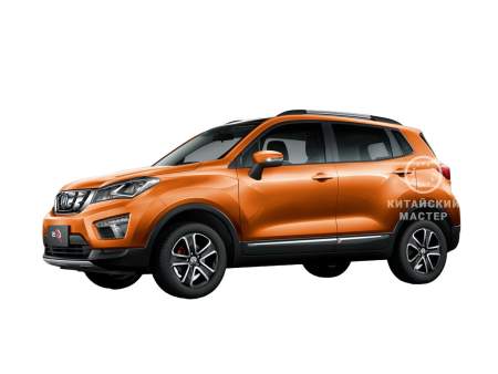 Чанган CS15 1 SUV
