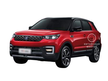 Чанган CS55 1 SUV