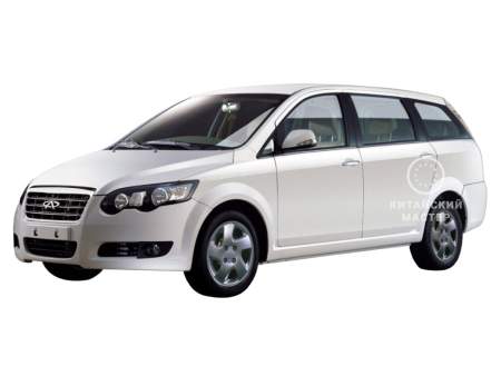 Чери CrossEastar B14 1 Минивэн