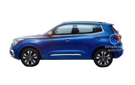 Чери Tiggo 4 1 SUV