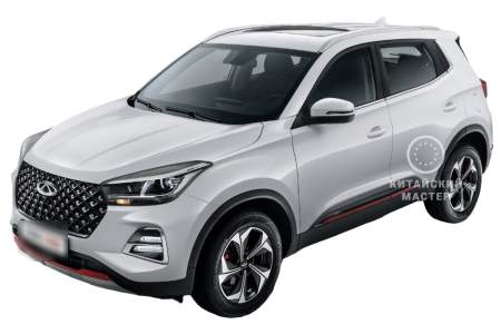Чери Tiggo 4 Pro 1 SUV
