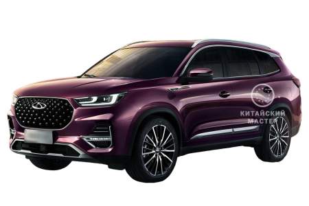 Чери Tiggo 8 Pro 1 SUV
