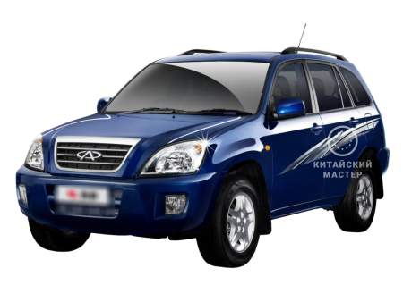 Чери Tiggo T11 1 SUV
