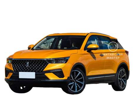 ФАВ Bestune T77 1 SUV