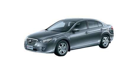 ФАВ Besturn B50 1, рестайлинг Седан