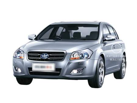 ФАВ Besturn B70 1 Седан