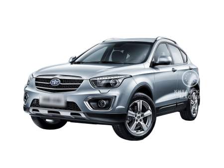 ФАВ Besturn X80
