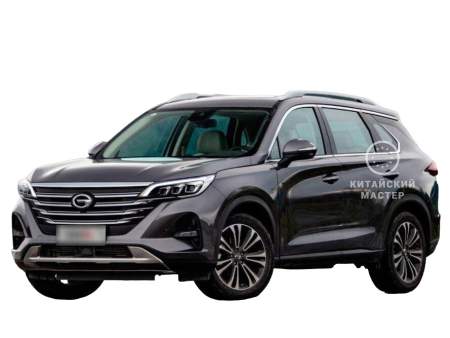 ГАК GS5 1 SUV