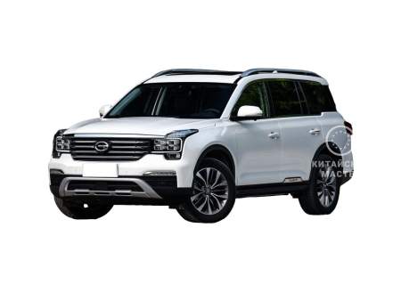ГАК GS8 1 SUV
