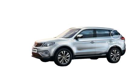 Джили Atlas 1 SUV