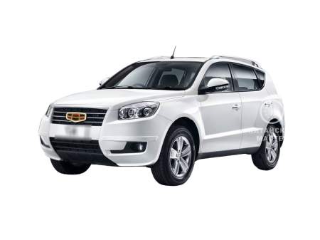 Джили Emgrand X7 1 SUV