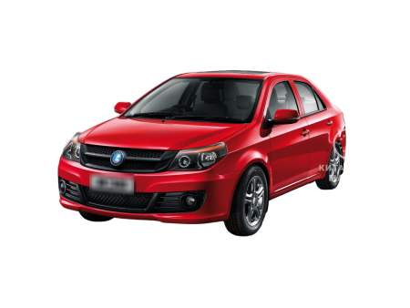 Джили GC6 1 Седан
