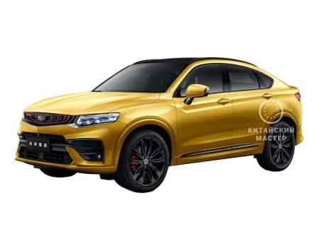 Джили Tugella FY11 1 SUV