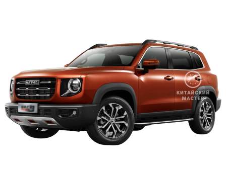 Хавэйл Dargo 1 SUV