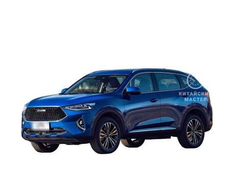 Хавэйл F7 1 SUV