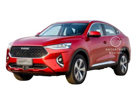 Хавэйл F7x 1 SUV