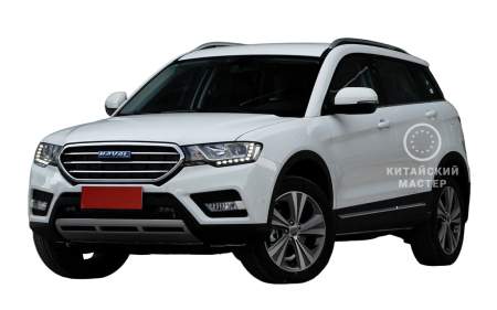 Хавэйл H6 Coupe 1 SUV