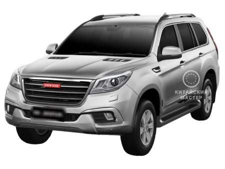 Хавэйл H9 1 SUV