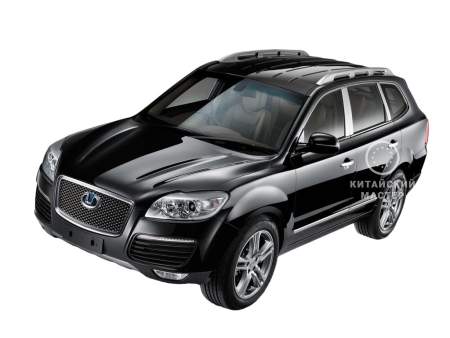 Хавтай Boliger 1 SUV