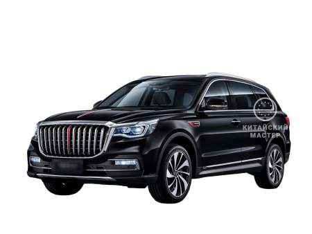 Хонгки HS7 1 SUV