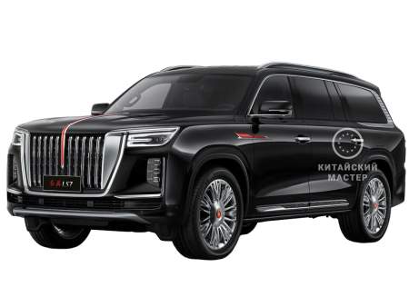 Хонгки LS7 1 SUV