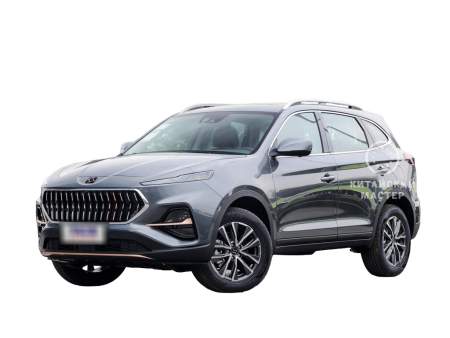 Джак S7 1 SUV