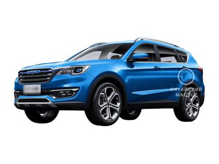 Джетур X70 1 SUV