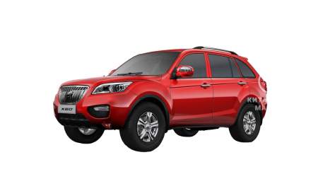 Лифан X60 1, рестайлинг SUV