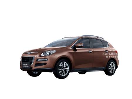 Люксген 7 SUV 1 SUV
