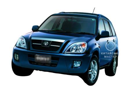 Вортекс Tingo 1 SUV