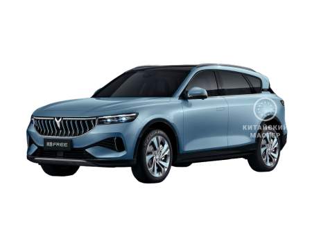 Воях Free 1 SUV