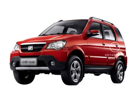 Зоти Nomade 2 SUV
