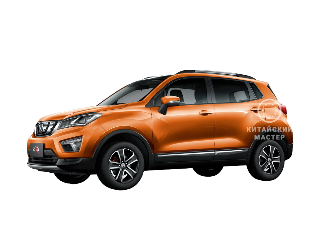 Чанган ЦС15 1 SUV
