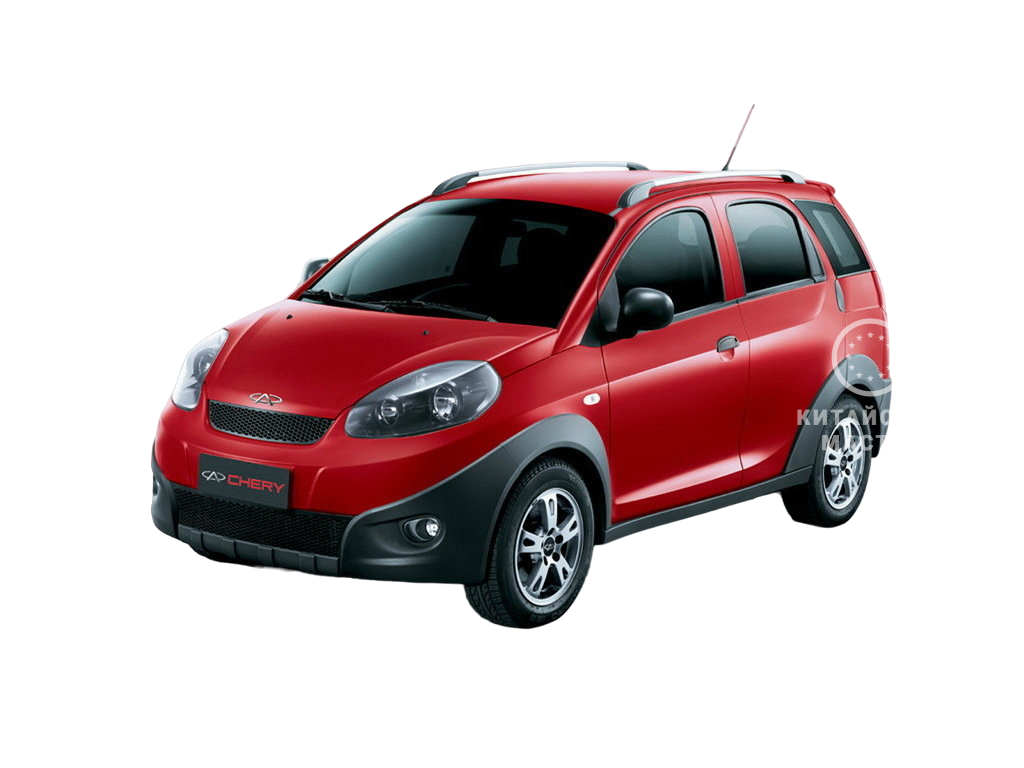 Чери indiS S18D 1