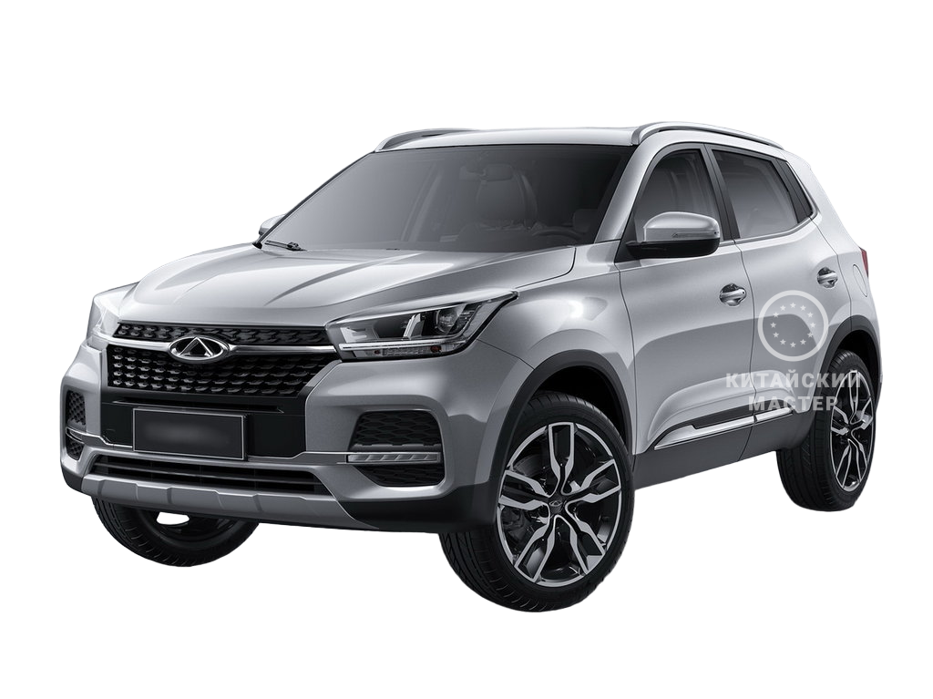 Чери Тигго 4 1, рестайлинг SUV