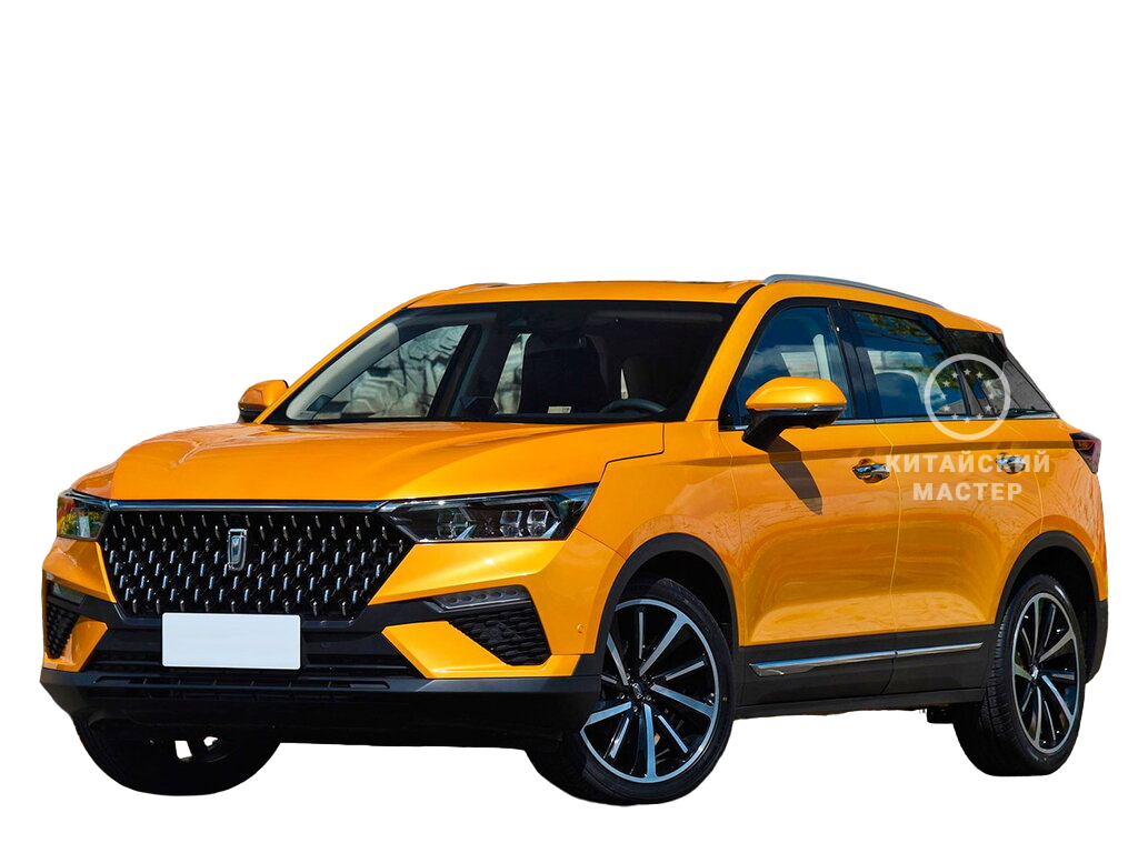 ФАВ Bestune T77 1