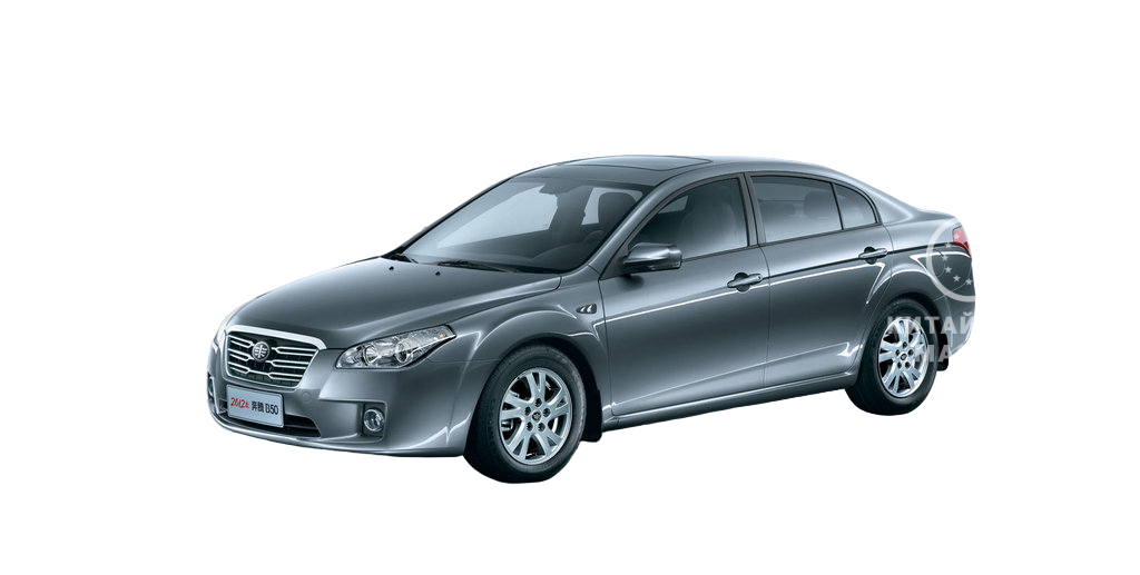 ФАВ Besturn B50 1, рестайлинг Седан