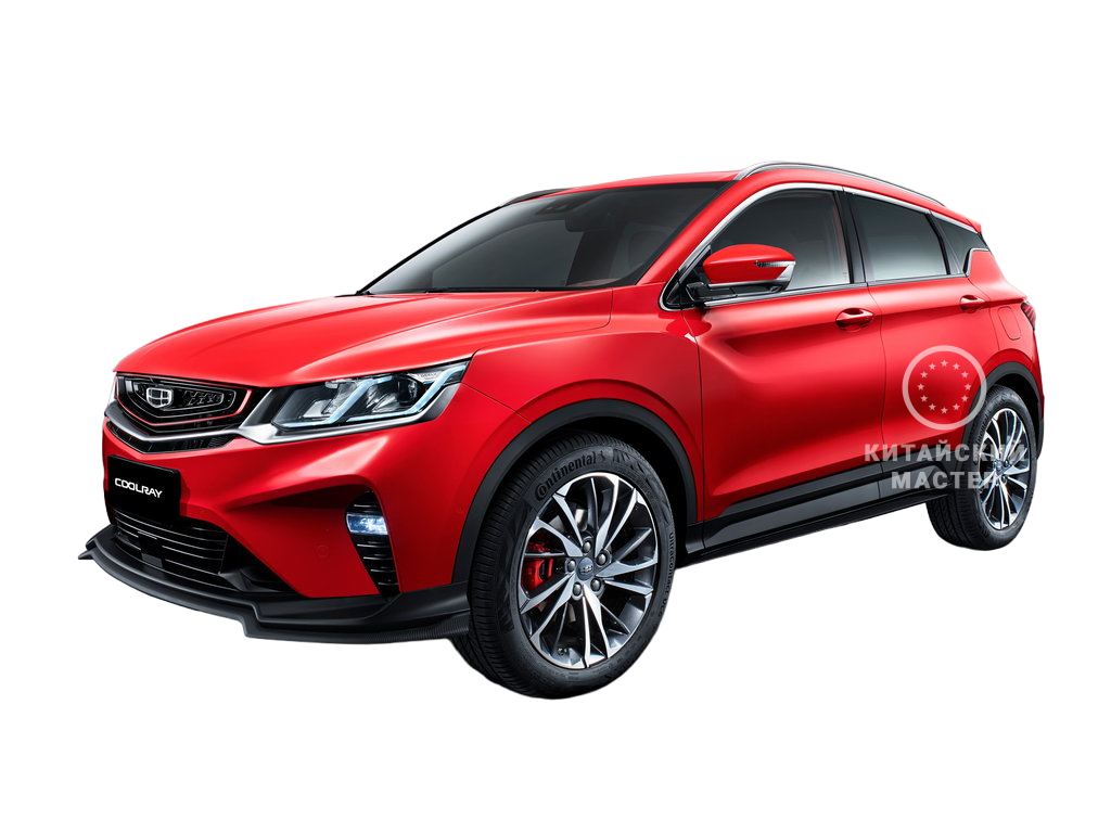 Джили Кулрэй 1 SUV