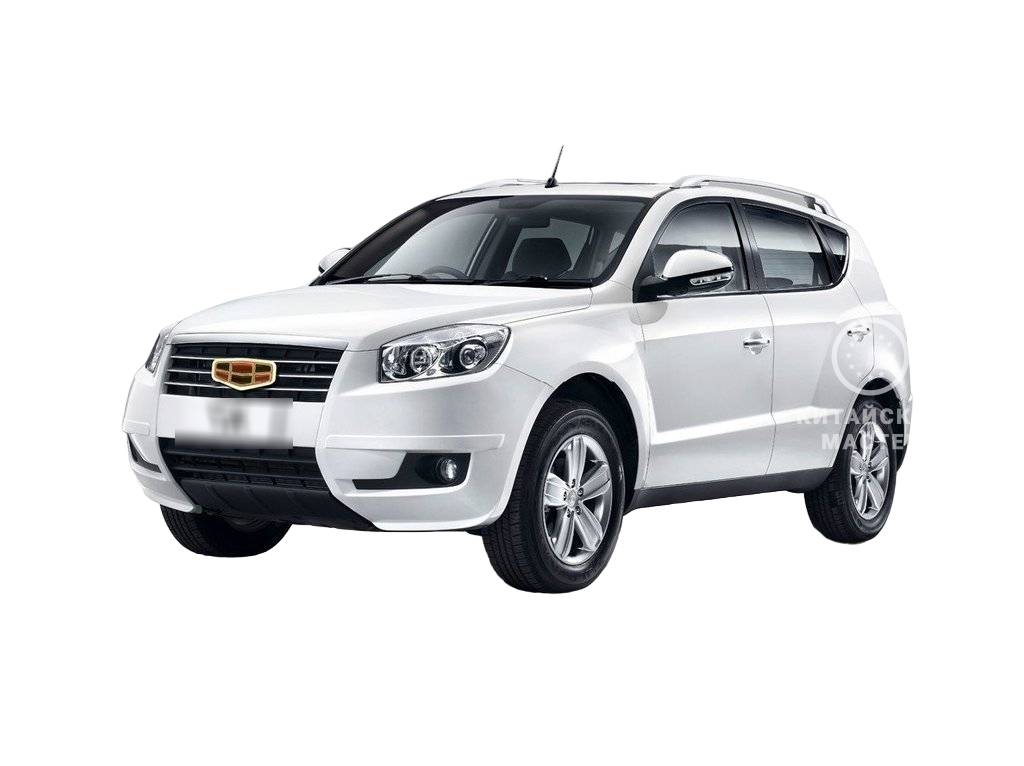 Джили Эмгранд Х7 1 SUV