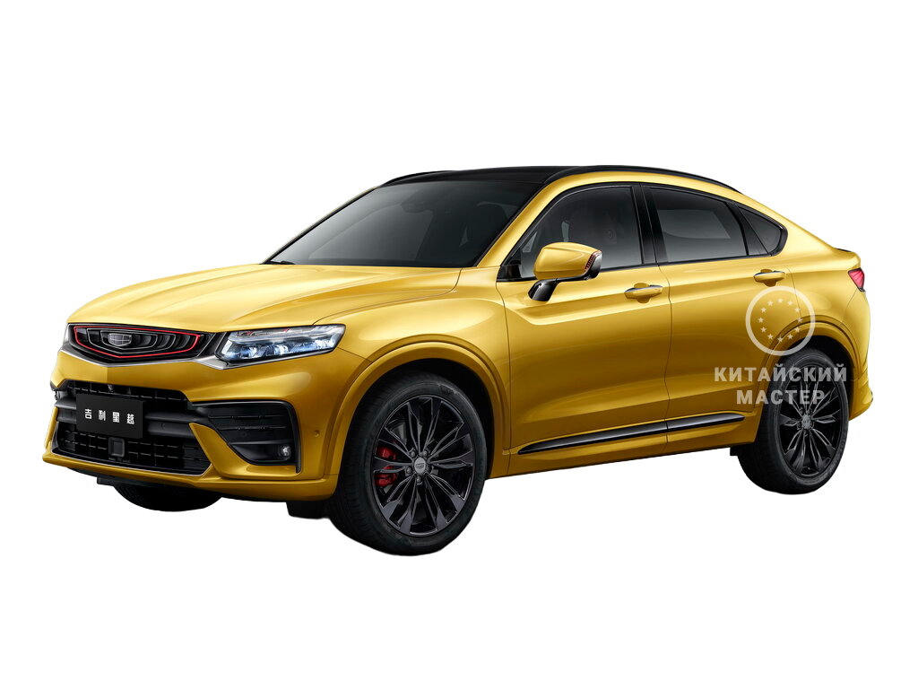 Джили Tugella FY11 1 SUV
