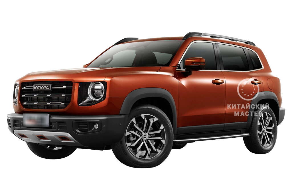 Хавэйл Big Dog DaGou 1 SUV