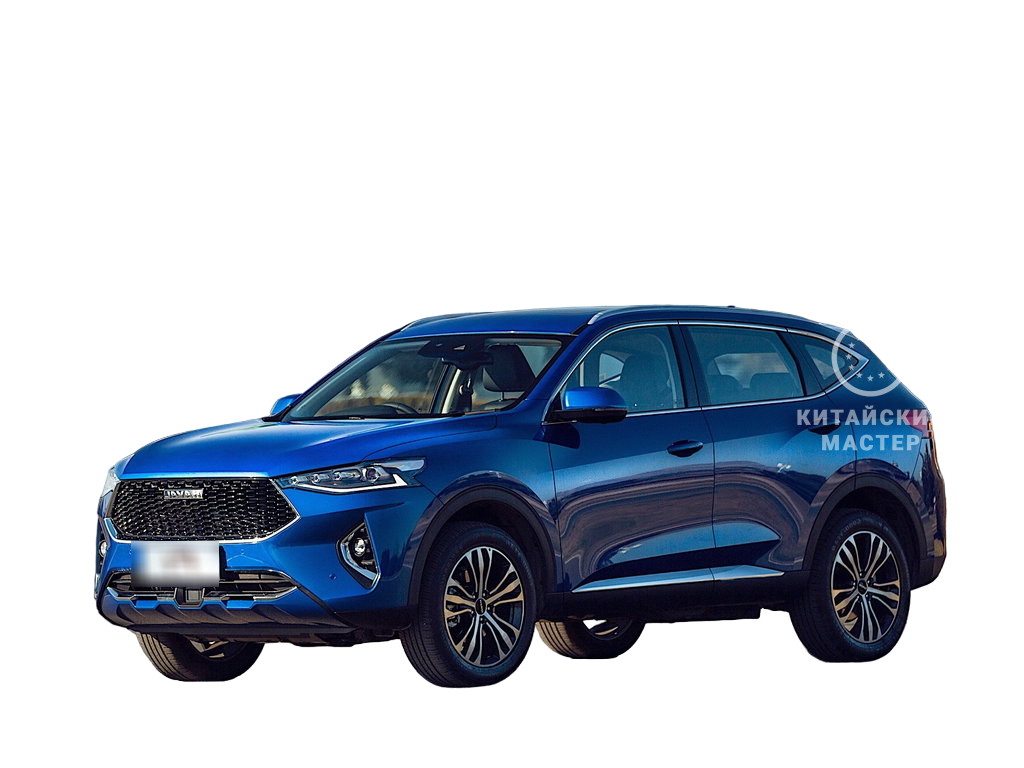 Хавэйл F7 1 SUV