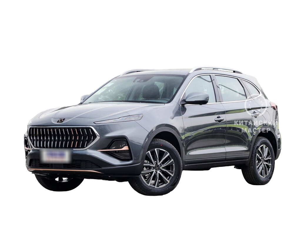 Джак С7 1 SUV