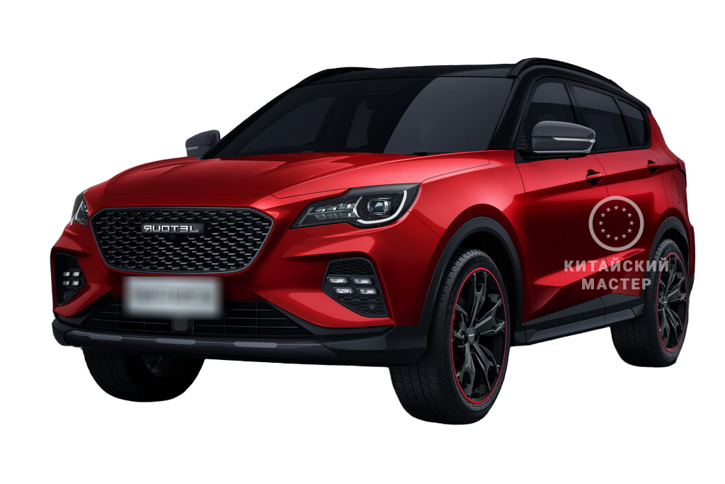 Джетур X70 Coupe 1 SUV