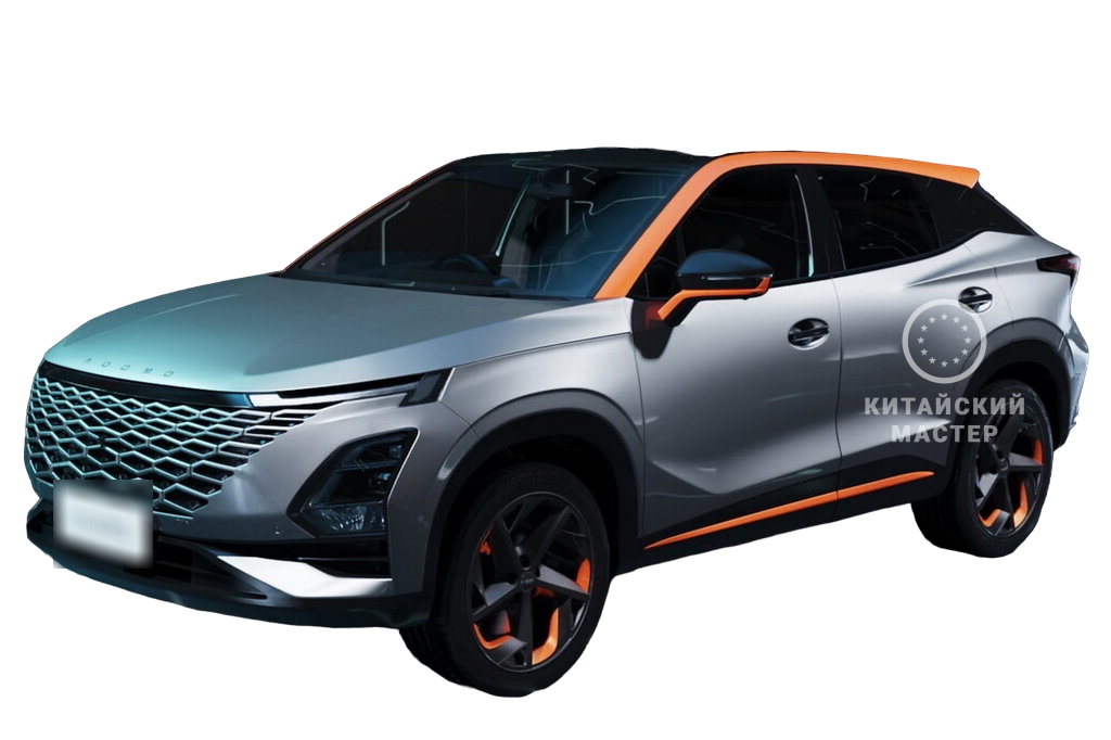 Омода С5 1 SUV