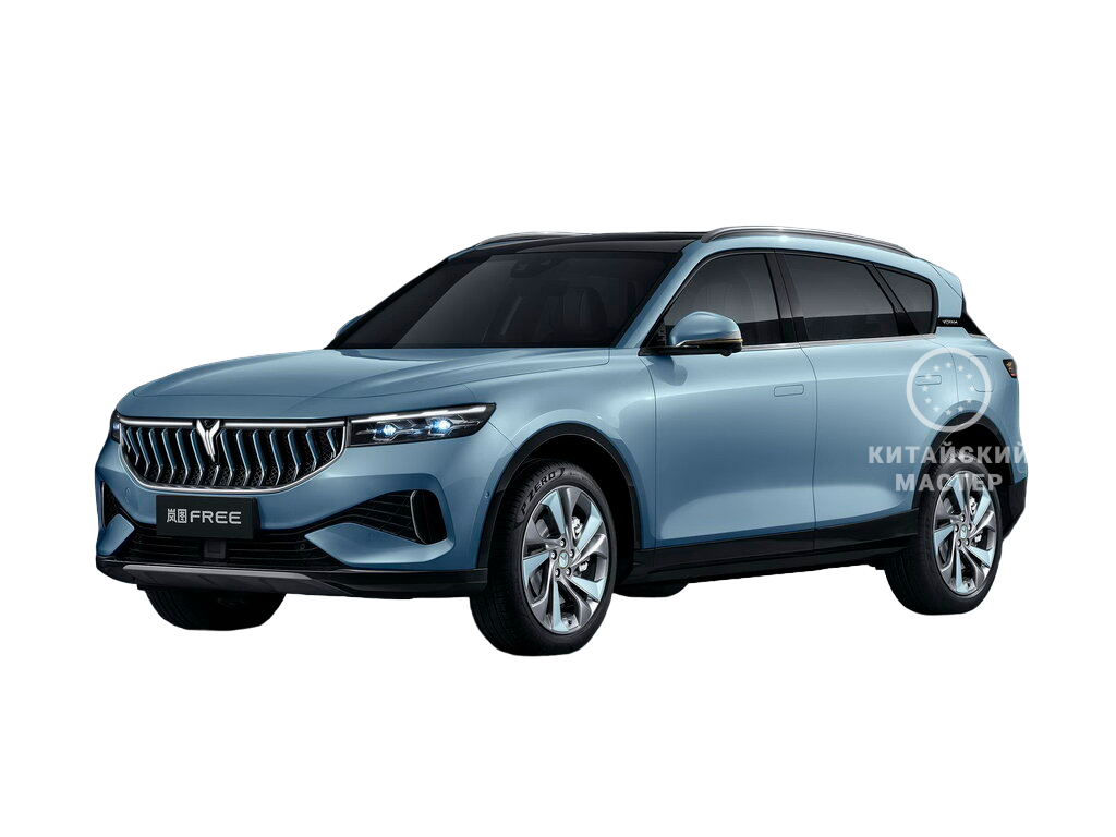 Воях Free 1 SUV