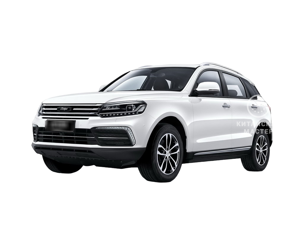 Зоти Coupa 1 SUV