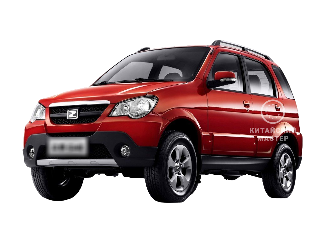 Зоти Nomade 2 SUV